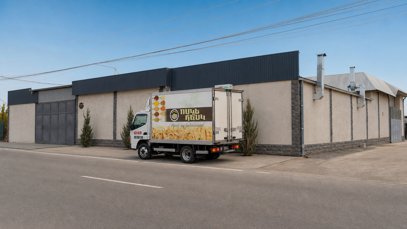 Voske Hask Factory